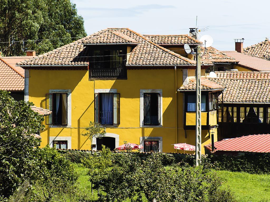 La Casona De Faedo Pension Hotel Buitenkant foto